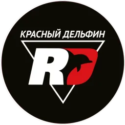 Reddolphin logo