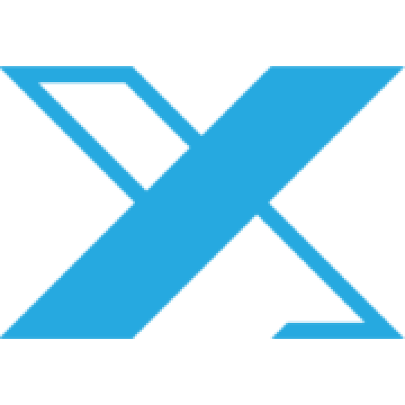 Company-X logo