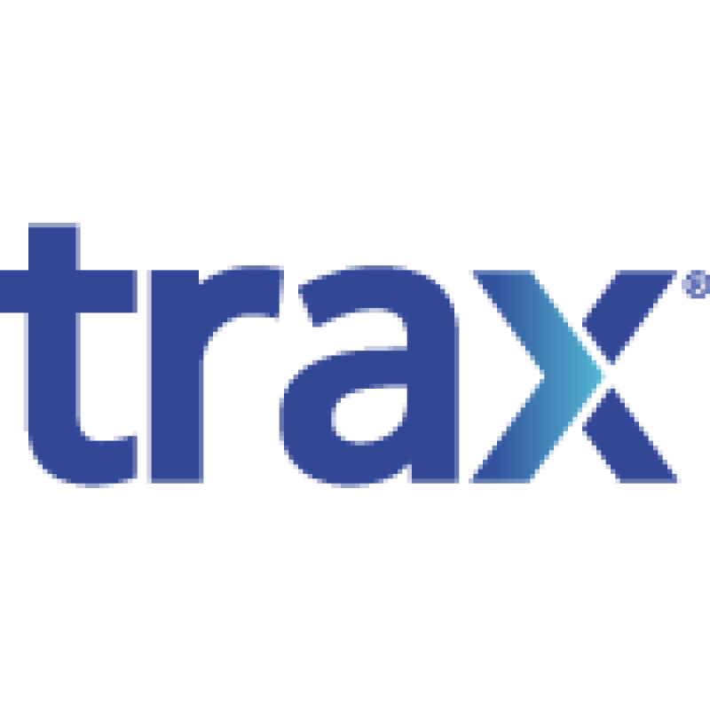Trax logo