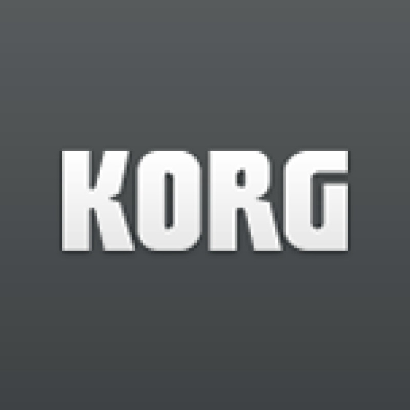 KORG logo