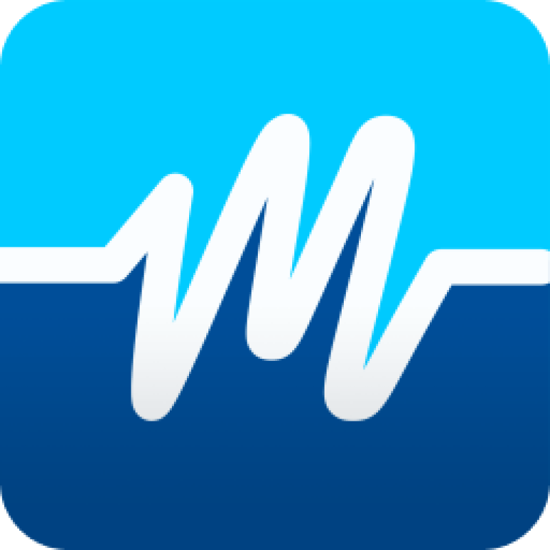 mWell logo