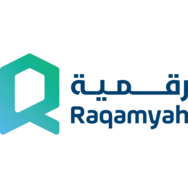 Raqamyah logo
