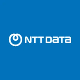 NTT DATA logo