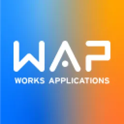 Works Applications logo