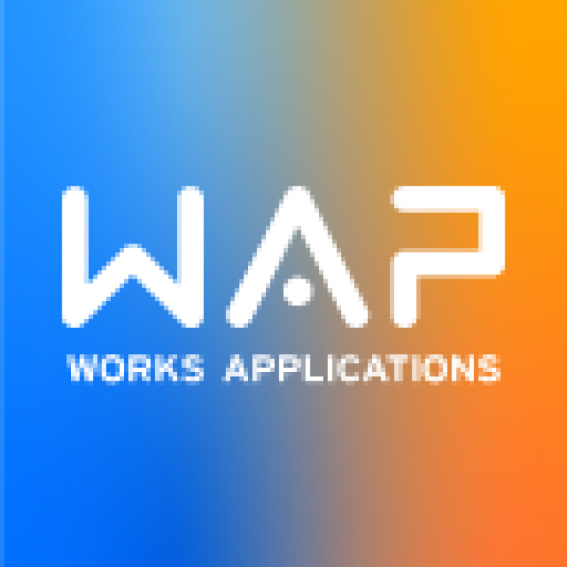 Works Applications logo