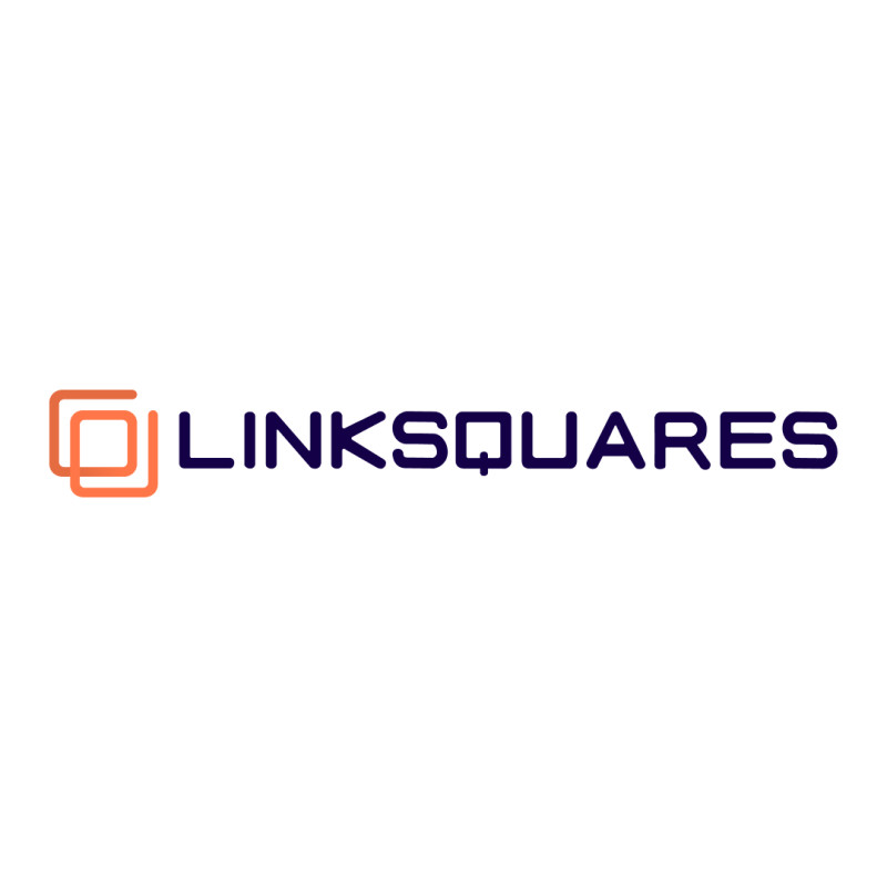 LinkSquares logo