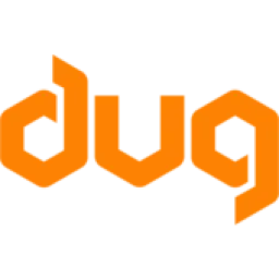 DUG Technology logo