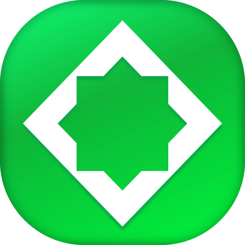 Islamic Coin logo