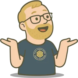 Shruggingface logo