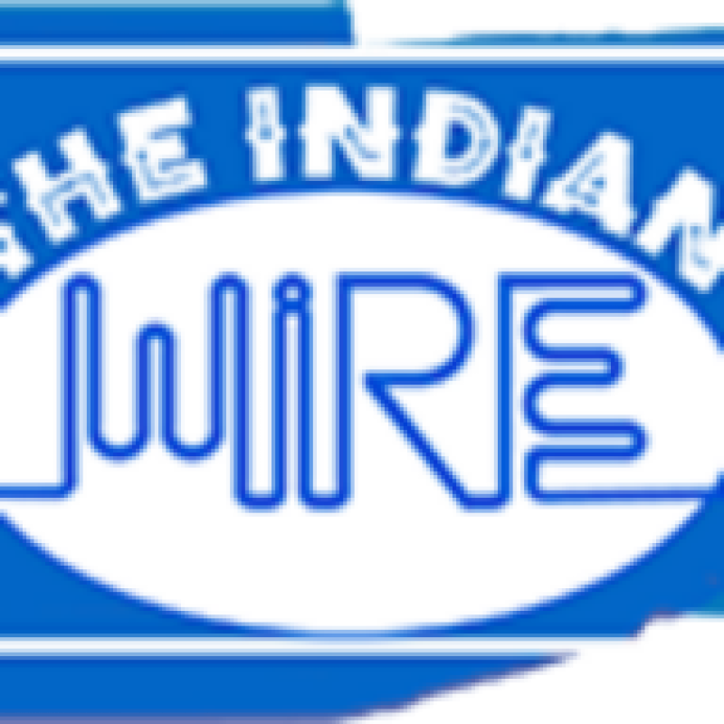 The Indian Wire logo