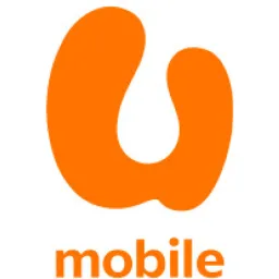 U Mobile logo