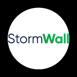 Stormwall logo