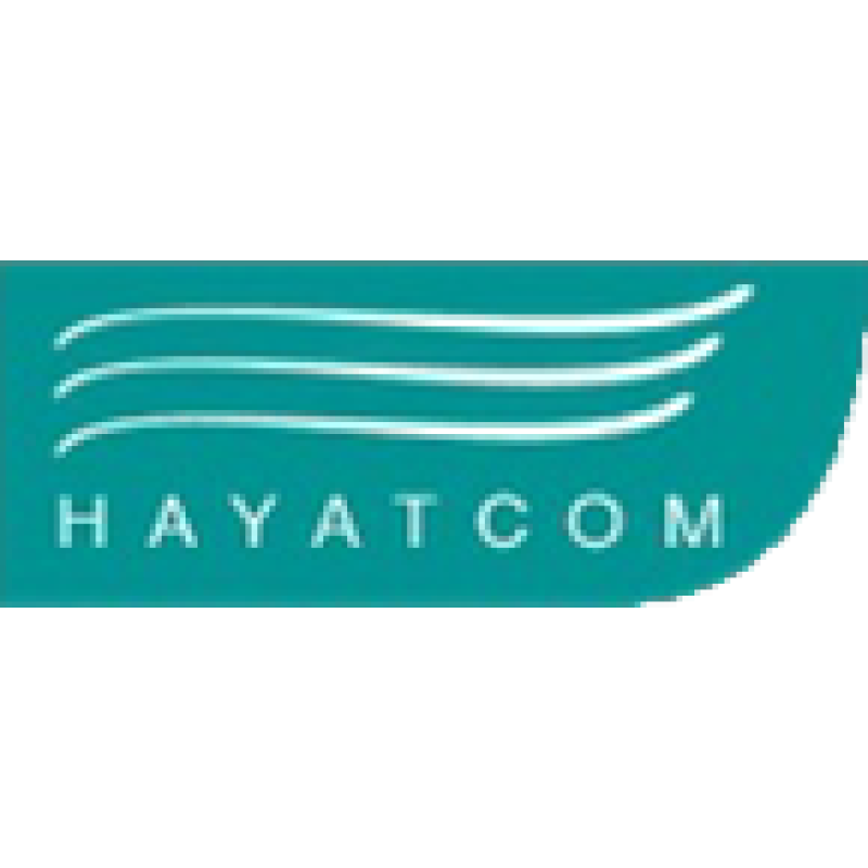 Hayat Communications logo