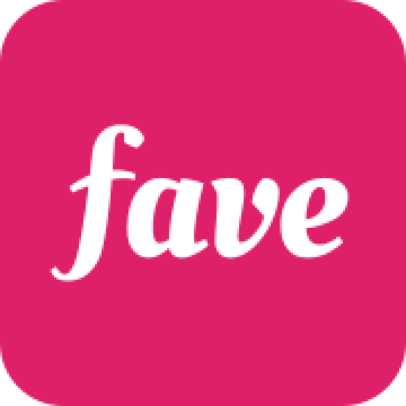 Fave logo