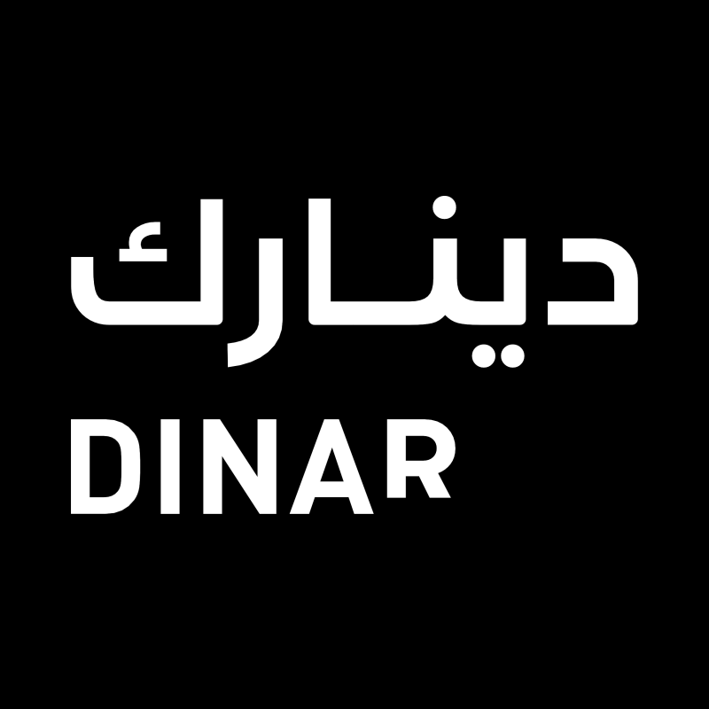 Dinarak logo