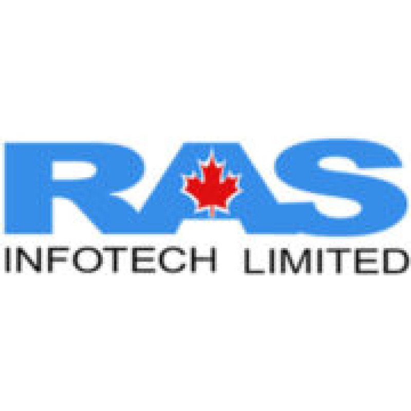 RAS Infotech logo
