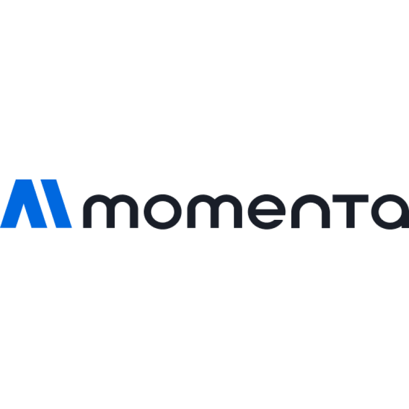 Momenta logo