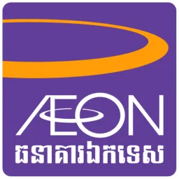 AEON Specialized Bank Cambodia logo