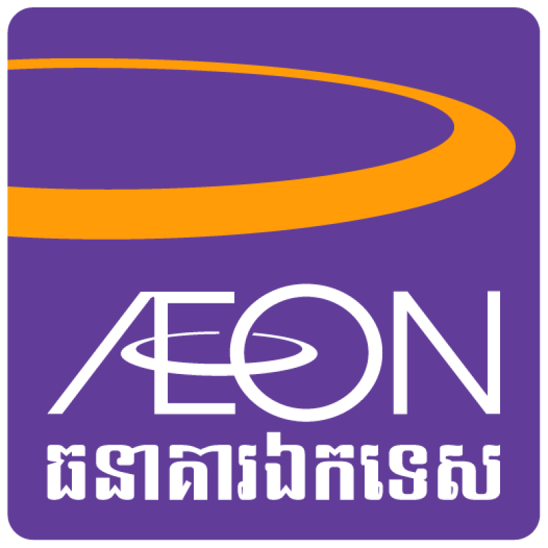 AEON Specialized Bank Cambodia logo