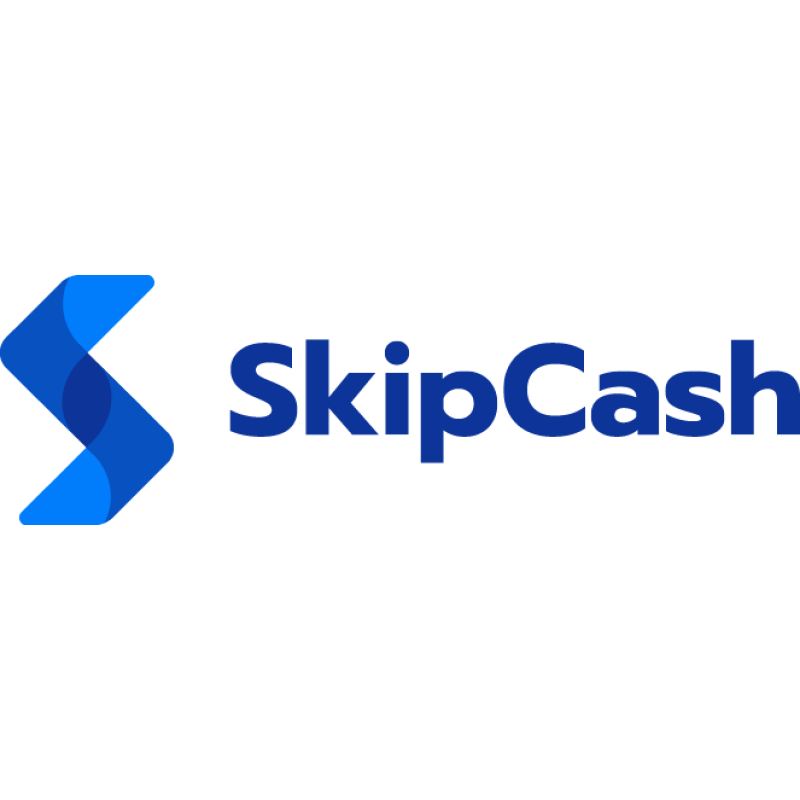 SkipCash logo