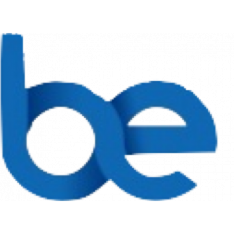 Be Group logo
