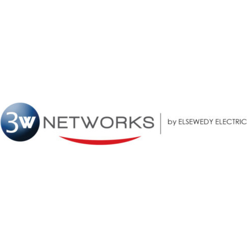 3W Networks logo
