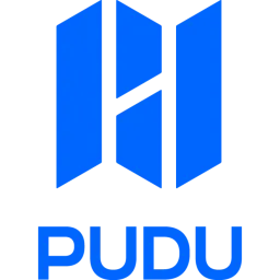 Pudu Robotics logo