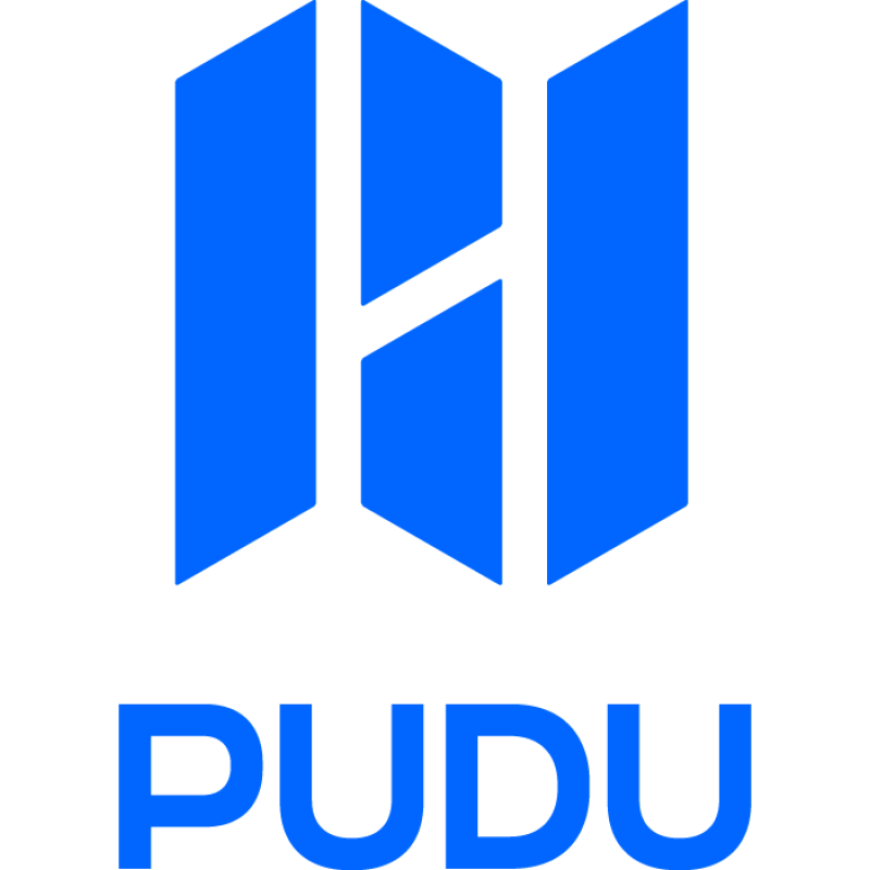 Pudu Robotics logo