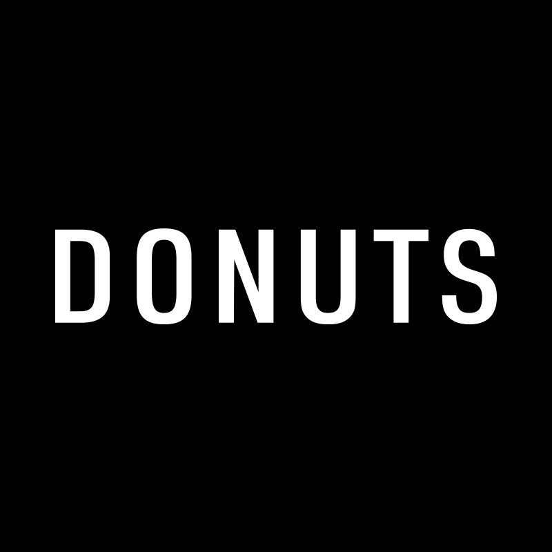 Donuts logo
