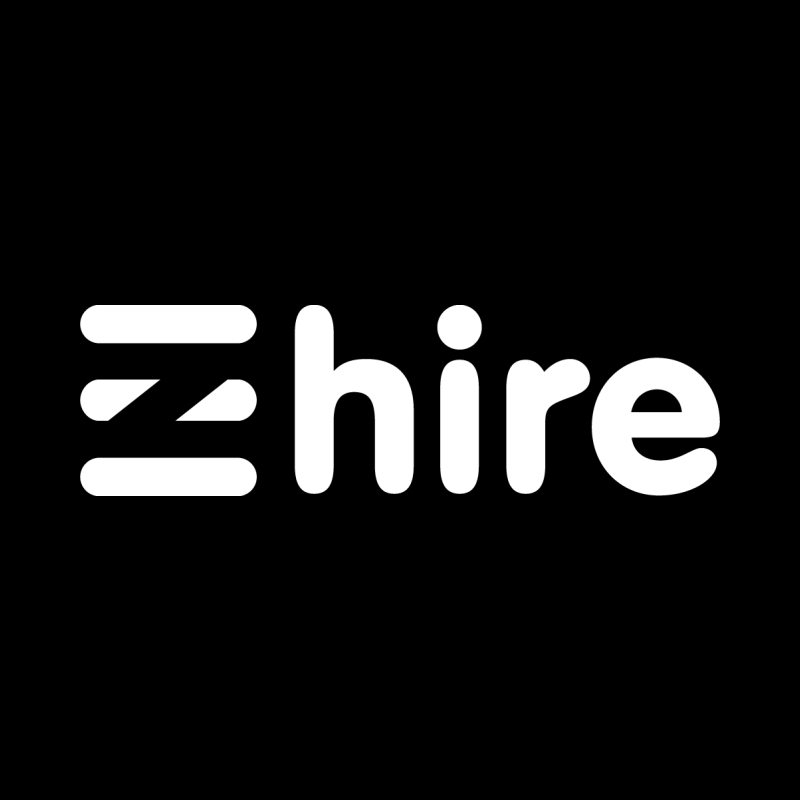 eZhire logo