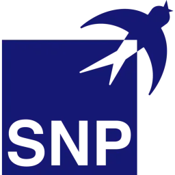 SNP logo