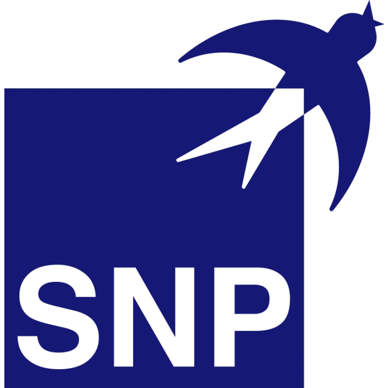 SNP logo