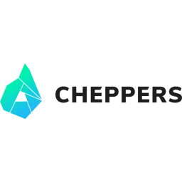 Cheppers logo