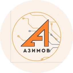 Azimovclub logo