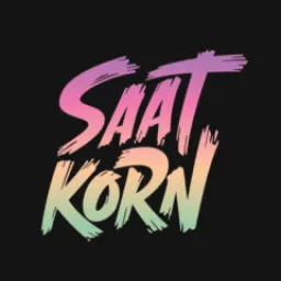 SAATKORN logo