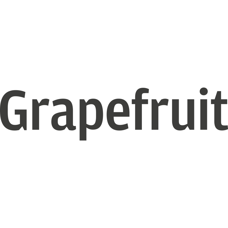 Grapefruit logo