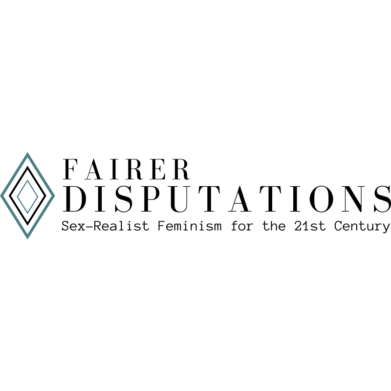 Fairer Disputations logo