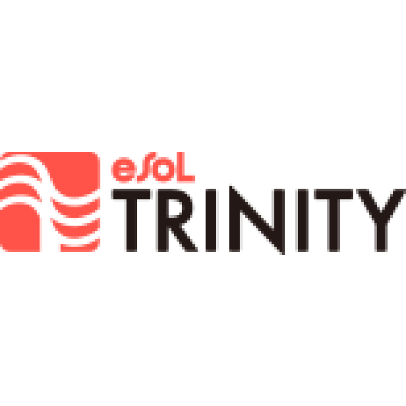 Esol Trinity logo