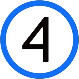 Shift4 logo