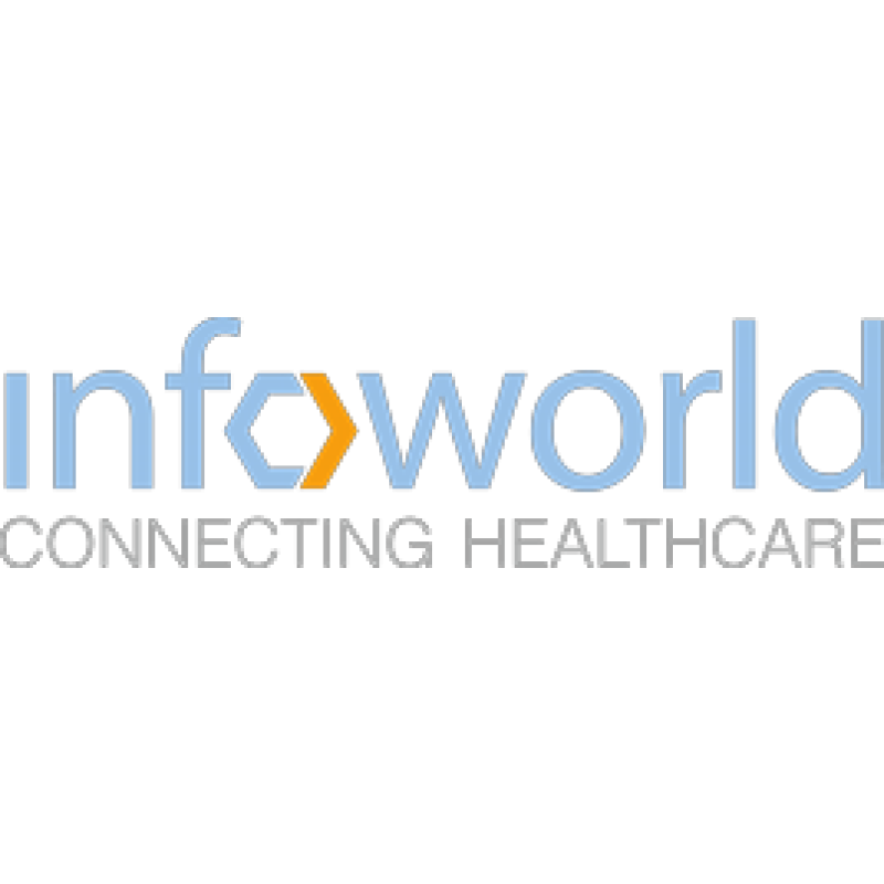 Info World logo