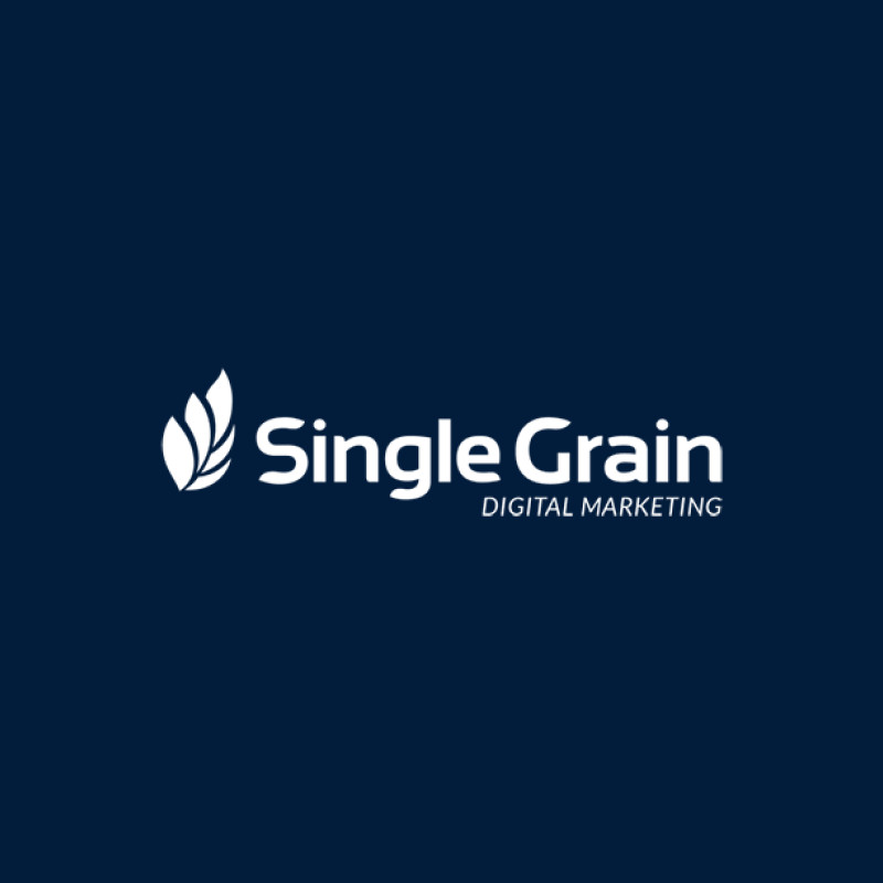 Single Grain logo