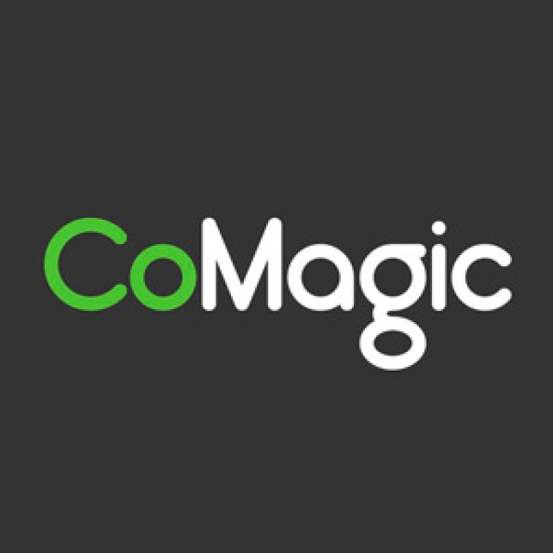 CoMagic logo