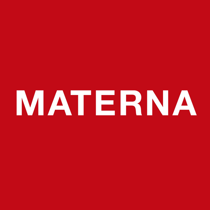 Materna logo