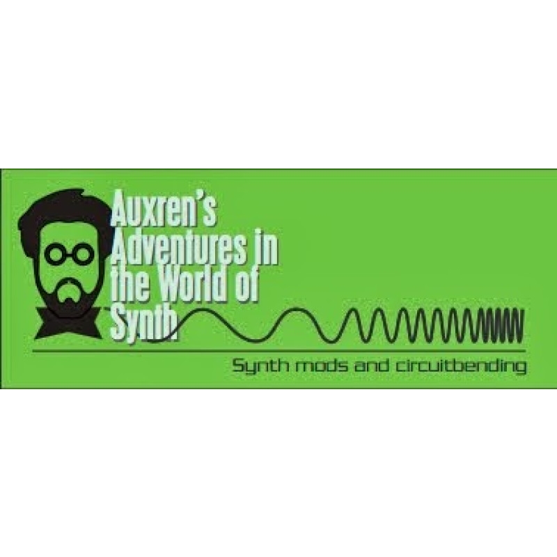 Auxren logo