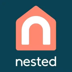 Nested logo