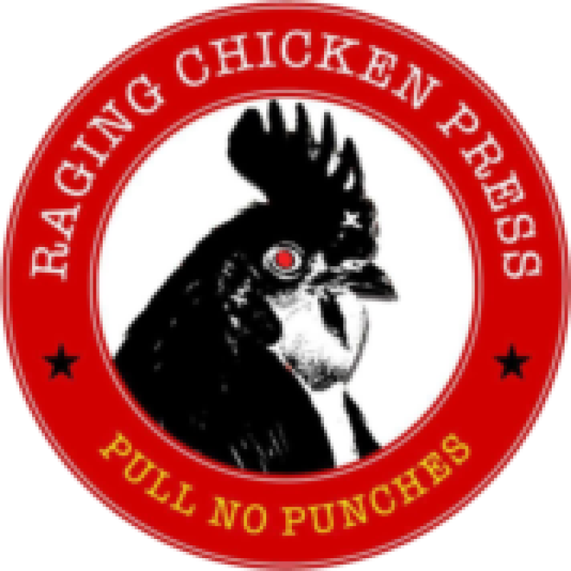 Raging Chicken Media logo