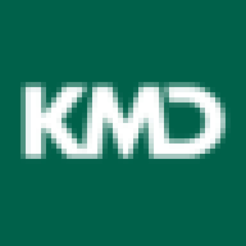 KMD logo