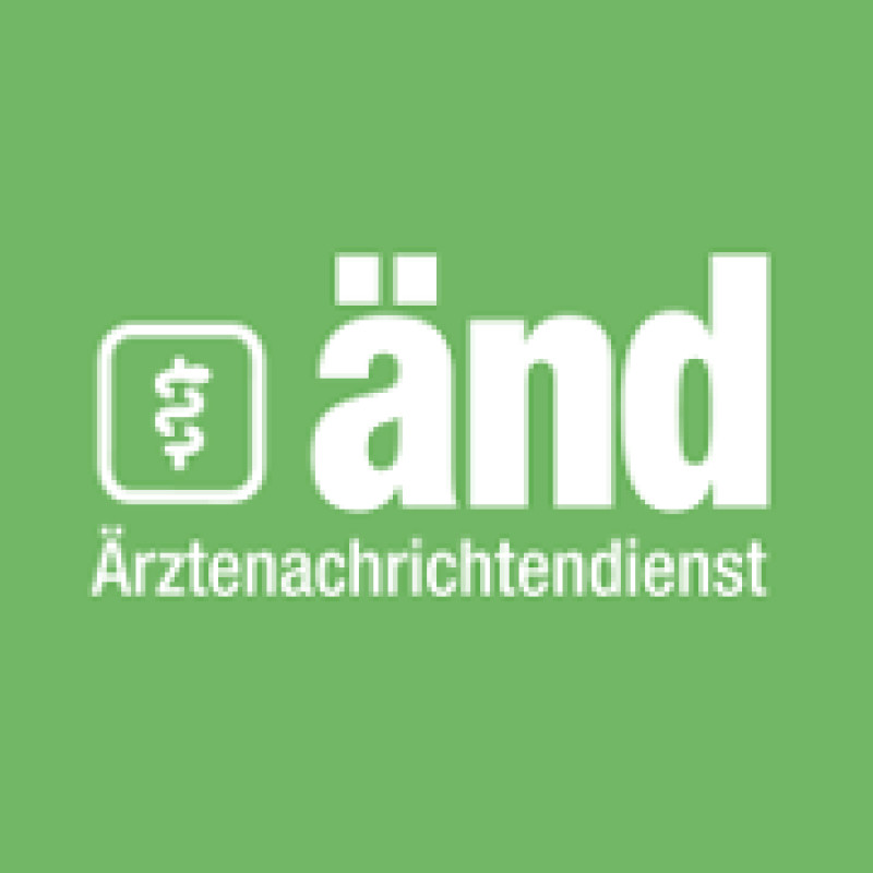 Ärztenachrichtendienst logo