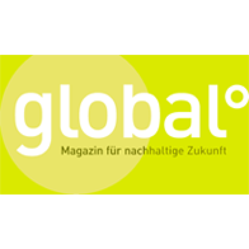 Globalmagazin logo