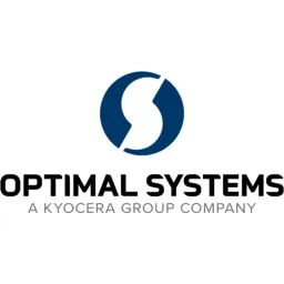 OPTIMAL SYSTEMS logo